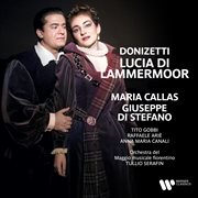 Donizetti: Lucia di Lammermoor cover image cdn