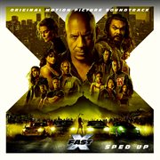 FAST X [Sped Up / Original Motion Picture Soundtrack] cover image cdn