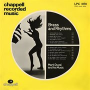 LPC 1070: Brass and Rhythms: Mark Duval and his Music : Mark Duval and his music cover image cdn