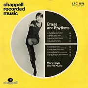 LPC 1076: Brass and Rhythms: Mark Duval and his Music : Mark Duval and his music cover image cdn
