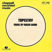 LPC 1087: Tapestry: Music by Roger Webb: Paul Dupont and his Orchestra cover image cdn