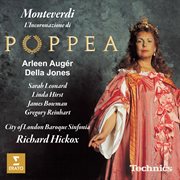 Monteverdi: L'incoronazione di Poppea, SV 308 cover image cdn
