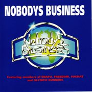 Nobody's Business (Expanded Edition) cover image cdn