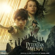 Peter Pan & Wendy [Original Score] : original score cover image cdn
