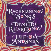 Rachmaninov songs cover image cdn