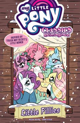 Little fillies  cover image cdn