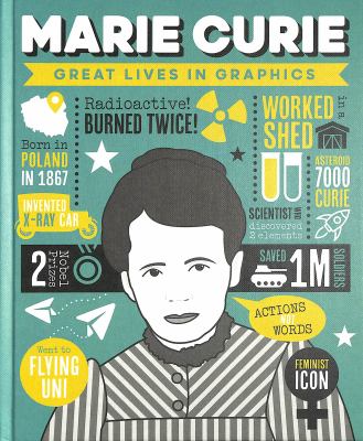 Marie Curie  cover image cdn