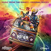 The Muppets Mayhem [Original Soundtrack] : music from the Disney+ original series cover image cdn
