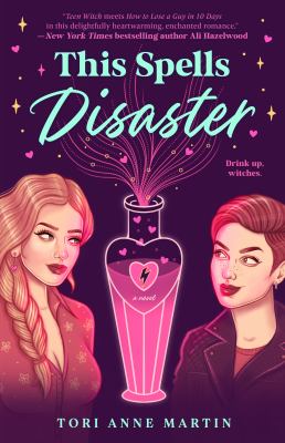 This spells disaster cover image