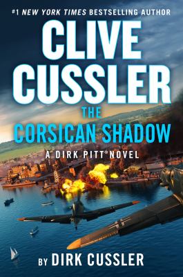 Clive Cussler the Corsican shadow  cover image cdn