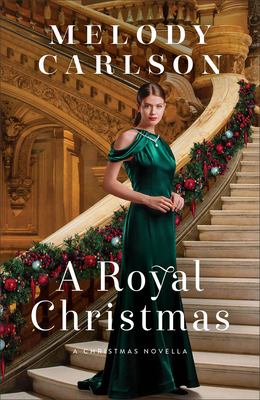 A royal Christmas : a Christmas novella  cover image cdn