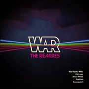 WAR: The Remixes : The Remixes cover image cdn