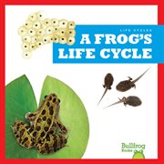 A Frog's Life Cycle cover image cdn
