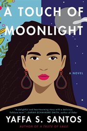 TOUCH OF MOONLIGHT : a novel cover image cdn