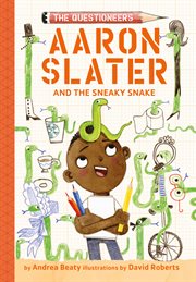 Aaron Slater and the sneaky snake cover image cdn