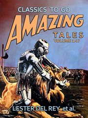 Amazing stories, volume 147 cover image cdn