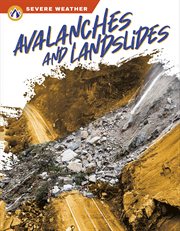 Avalanches and Landslides cover image cdn