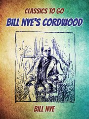 Bill Nye's cordwood cover image cdn