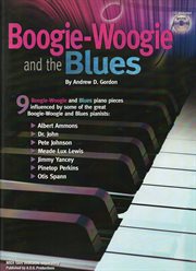 Boogie-woogie and the blues cover image cdn