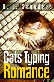 Cats typing romance cover image cdn