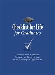 Checklist for life for graduates cover image cdn