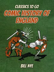 Comic History of England cover image cdn