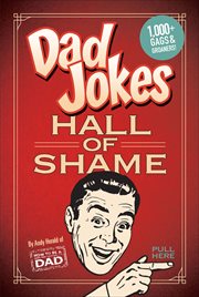 Dad Jokes: Hall of Shame : Hall of Shame cover image cdn