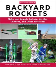 Do-it-yourself backyard rockets cover image cdn