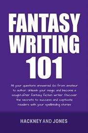Fantasy Writing 101 cover image cdn