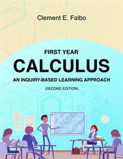 First Year Calculus, an Inquiry-Based Learning Approach : Based Learning Approach cover image cdn