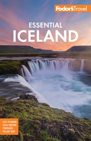 FODOR'S ESSENTIAL ICELAND cover image cdn