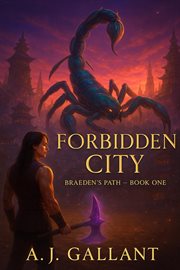 Forbidden City : Braeden the Barbarian cover image cdn