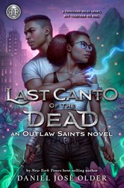 Last Canto of the Dead, Volume 2 cover image cdn