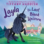 Layla, the Last Black Unicorn cover image cdn