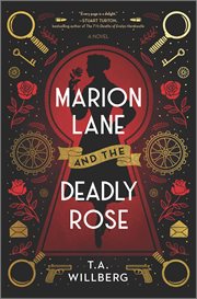 Marion Lane and the deadly rose cover image cdn