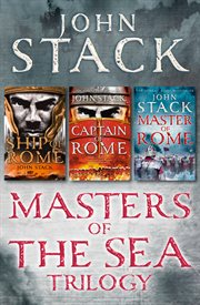 Masters of the Sea Trilogy: Ship of Rome, Captain of Rome, Master of Rome : Ship of Rome, Captain of Rome, Master of Rome cover image cdn
