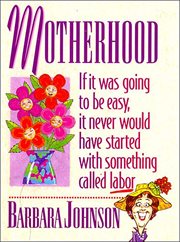 Motherhood Mini Book cover image cdn
