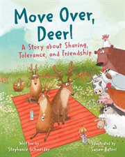 Move Over, Deer! cover image cdn