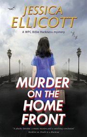 MURDER ON THE HOME FRONT cover image cdn