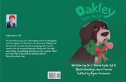 Oakley Spies an Elf cover image cdn