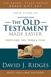 The Old Testament made easier cover image cdn