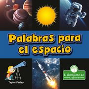 Palabras para el espacio (Space Words) cover image cdn