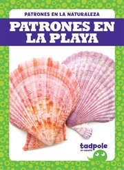Patrones en la playa (Patterns at the Beach) cover image cdn