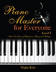 Piano Master for Everyone Level I cover image cdn