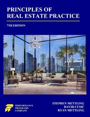 Principles of Real Estate Practice cover image cdn