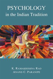 Psychology in the Indian Tradition cover image cdn