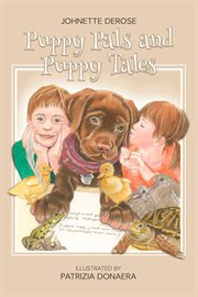 Puppy pals and puppy tales : Letters From Liza cover image cdn
