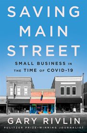 Saving main street : small business in the time of COVID-19 cover image cdn