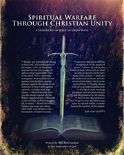 Spiritual Warfare Through Christian Unity : A Starter Kit by Jesus to Grow With cover image cdn