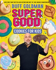 Super Good Cookies for Kids cover image cdn